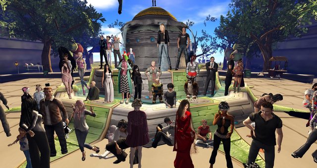 Official Site  Second Life - Virtual Worlds, Virtual Reality, VR