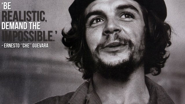 Realistic, demand impossible Che.jpg