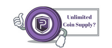 PivX Unlimited Coin Supply - ckcryptoinvest steemit.png