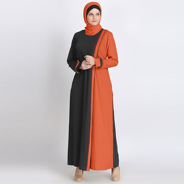 Designer-Black-Orange-Line-Abaya.jpg