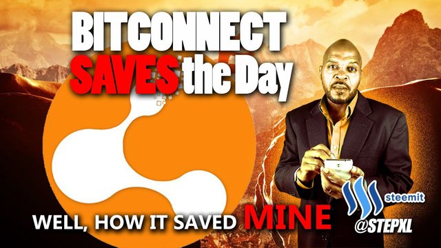 Bitconnect Saves the day.jpg