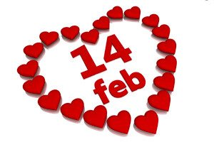 Por qué se celebra San Valentín el día 14 de febrero?