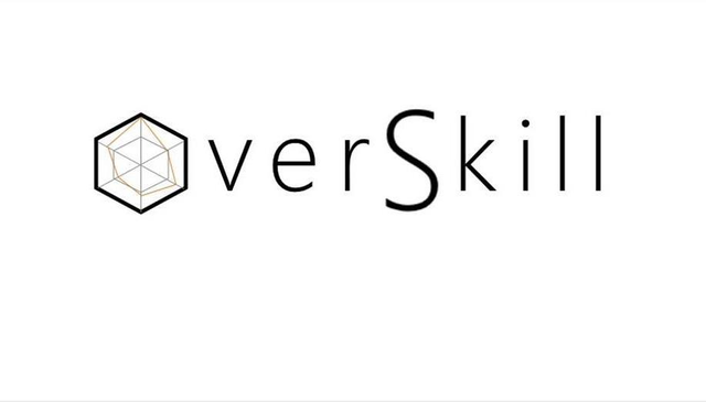 Overskill logo