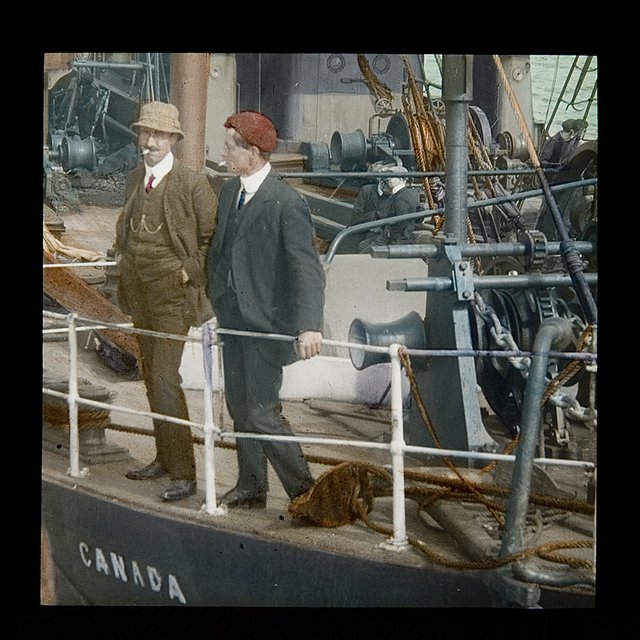 Daily Life of Sailors On-board in the 1900s (32).jpg