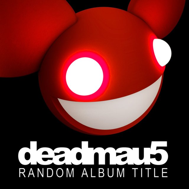 deadmau5 - Random Album Title.jpg