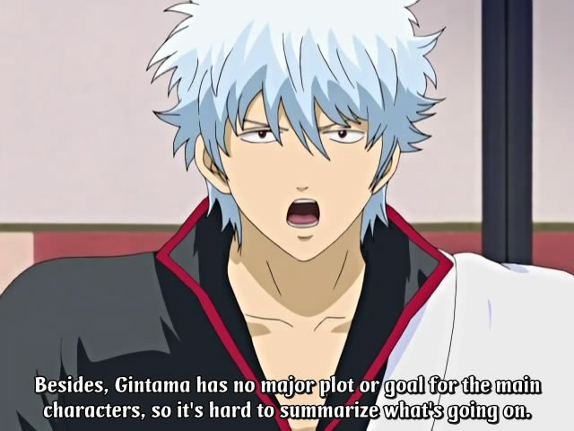 What In The World Is Gintama Steemit