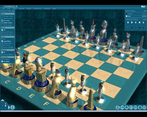  Chessmaster 10th Edition - PC : Video Games