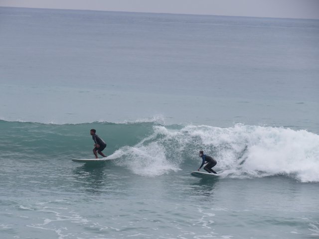 taiwan taitung surfing