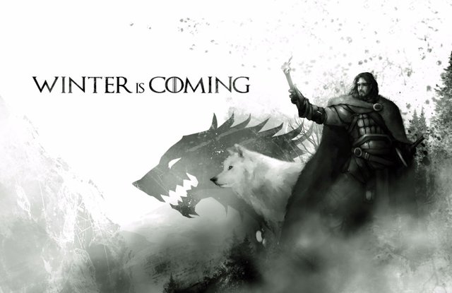 Art_From_Game_Of_Thrones_-_Winter_Is_Coming_-_Jon_Snow_And_Ghost.jpg