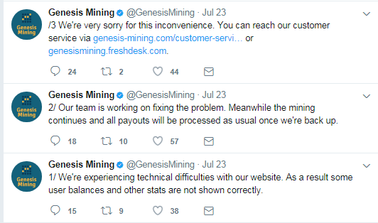 Genesis mining first update.PNG