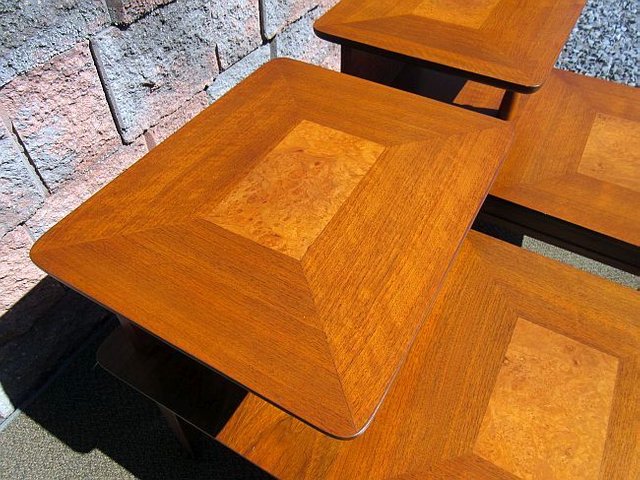 Vintage Lane Furniture Company Nightstands Price Sold 155 Steemit Lanestands2 Jpg
