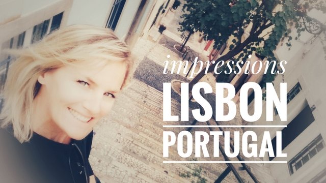 #2 Walk with me through the streets of Lisbon