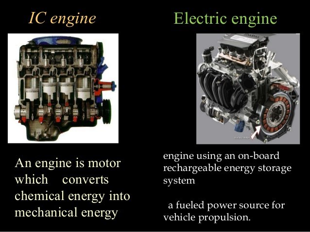 the-electric-cars-and-the-gasoline-cars-steemit