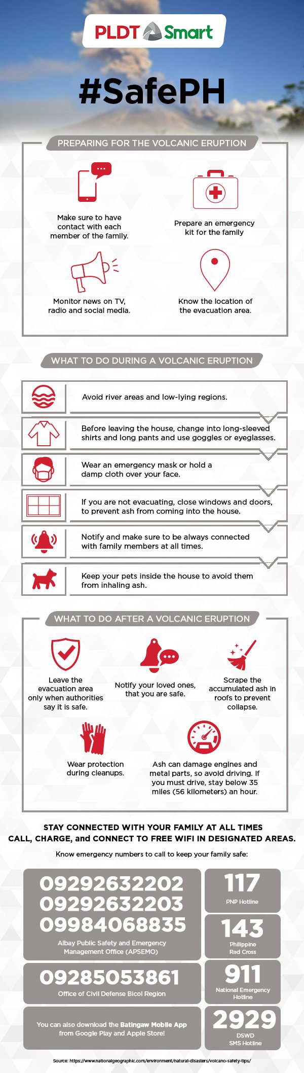 PLDT Smart SafePH Mayon Albay Infographic.jpg