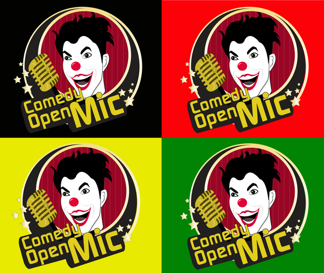 COM  golden mic joker logo on background.png