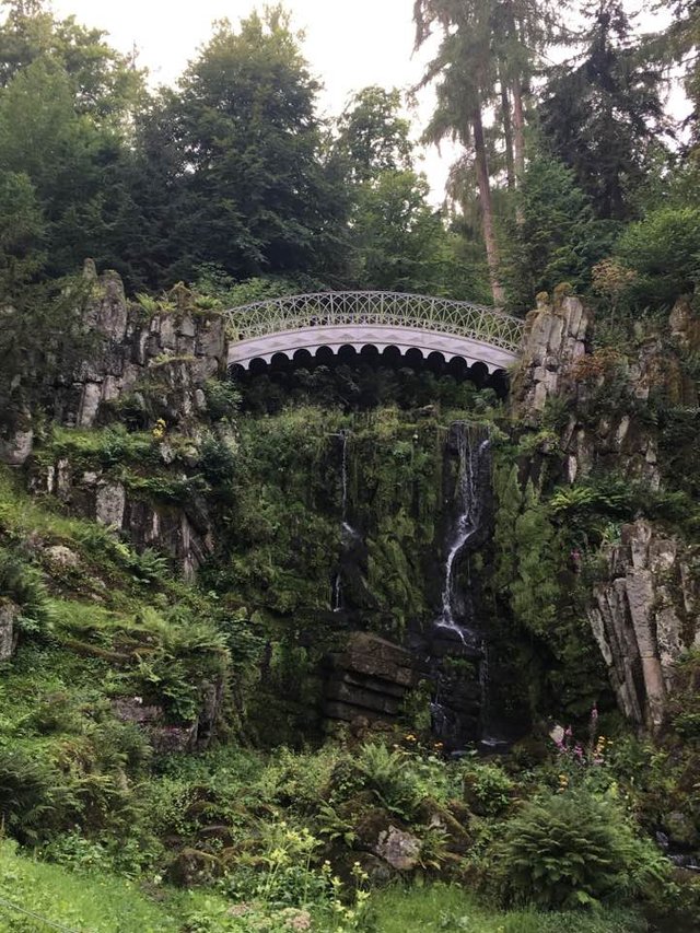 Teufelsbrücke - Bergpark Wilhelmshöhe - Kassel 2017.jpg