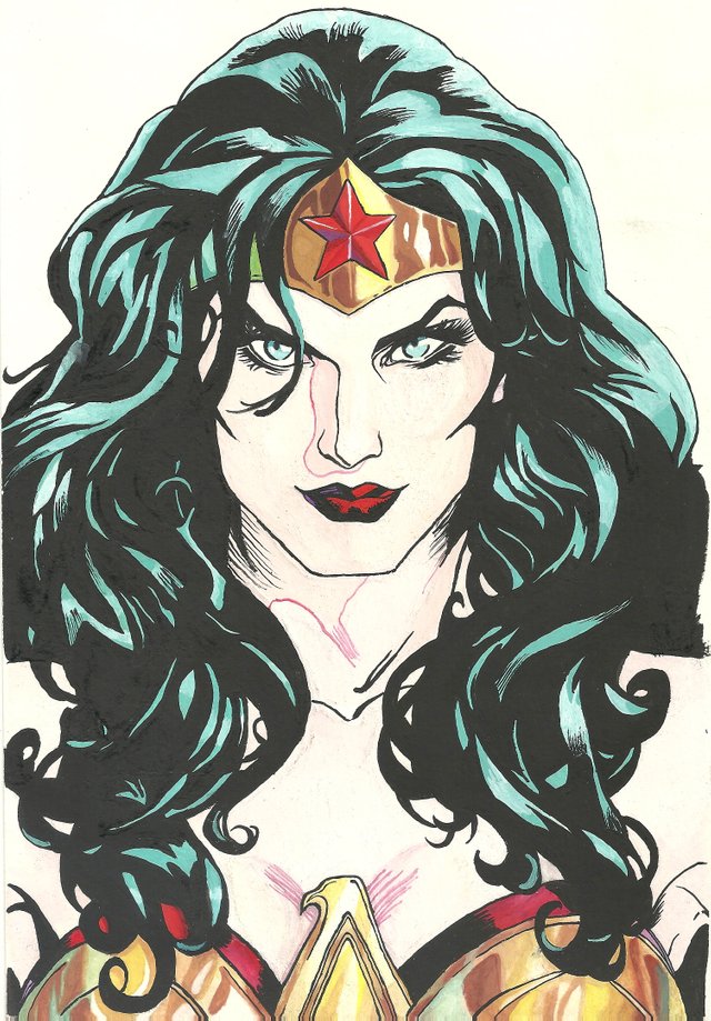 wonder woman gouache.jpg