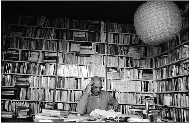 The passion of michel foucault