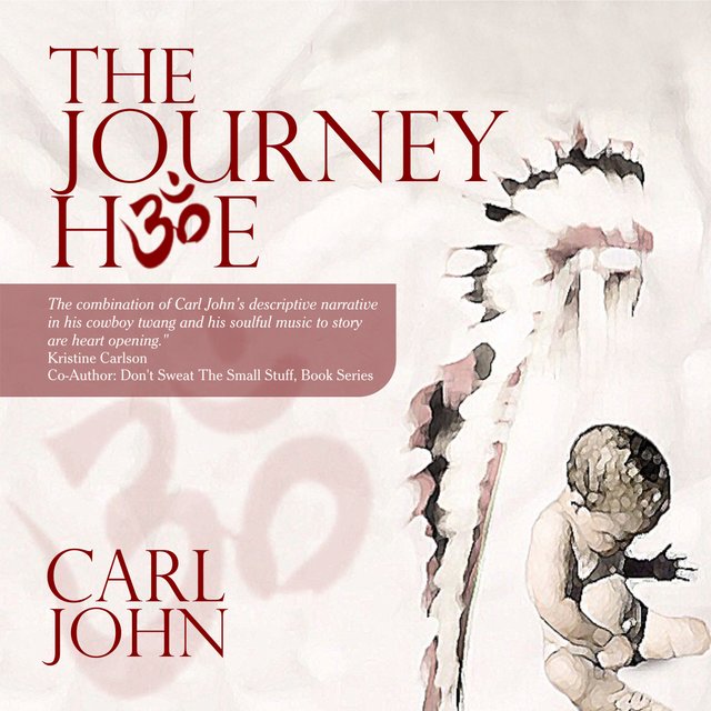 Carl John The Journey Home.JPG