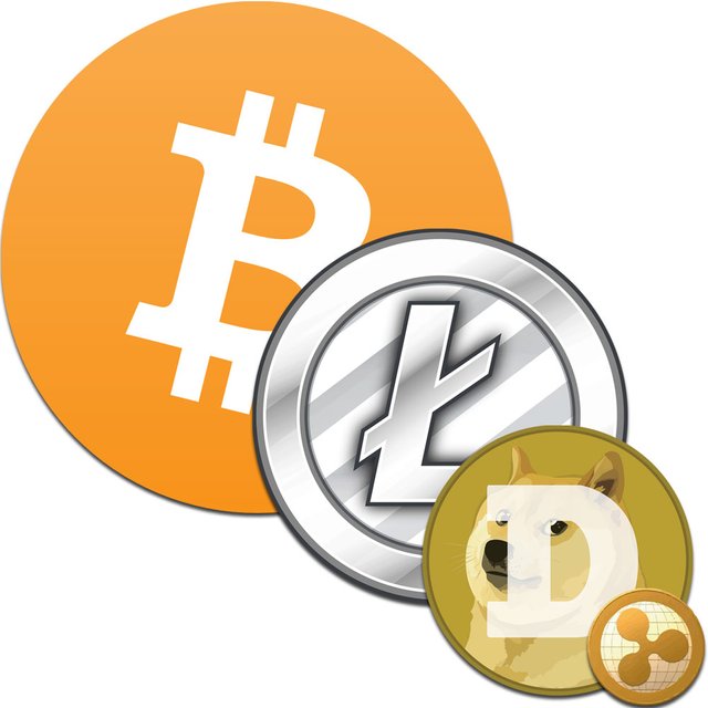 20140701bitcoinlitecoindogecoinripplecoin.jpg