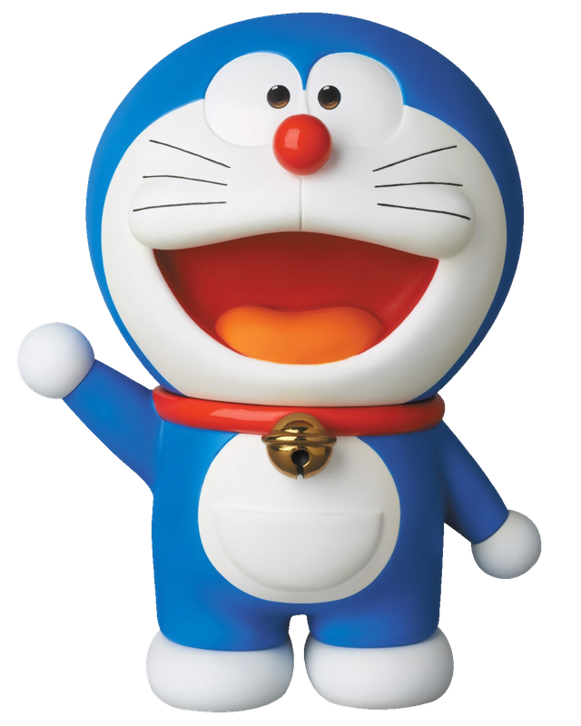 Seram Gambar  Doraemon  Jahat  3d