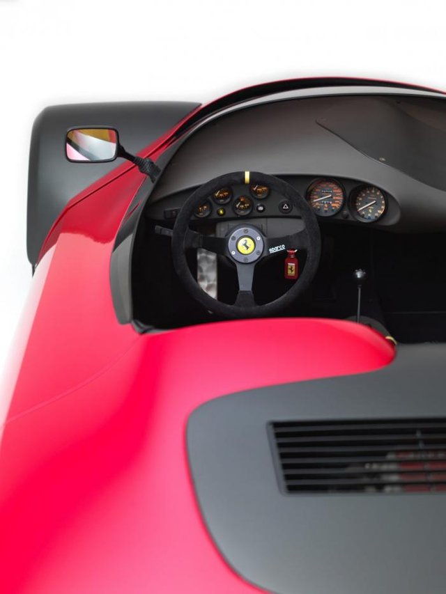 Ferrari Michalak Conciso V8 Steemit