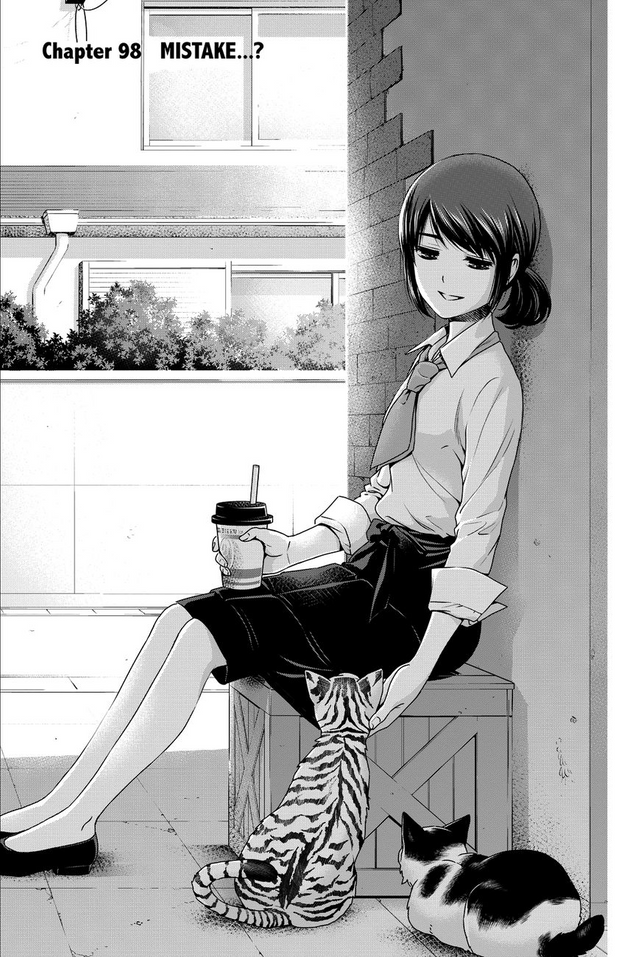 Good Ending By Sasuga Kei (Author of Domestic Girlfriend) - An Honest  Opinion