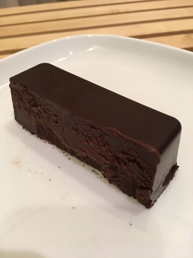Rich Chocolate Cake リッチショコラケーキ Steemit
