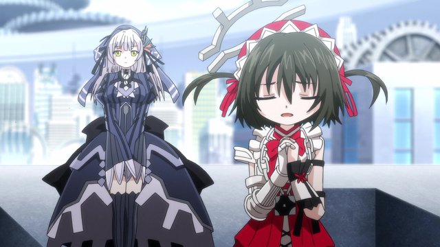 Maid-chan no Anime: Clockwork Planet — Steemit