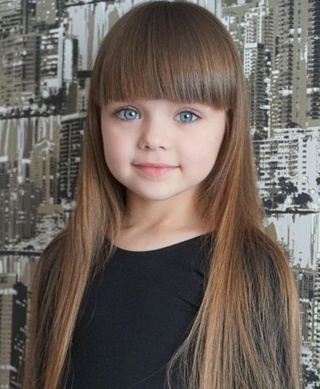 Russian 6 Year Old Child Model Is The Most Beautiful In The World Steemit