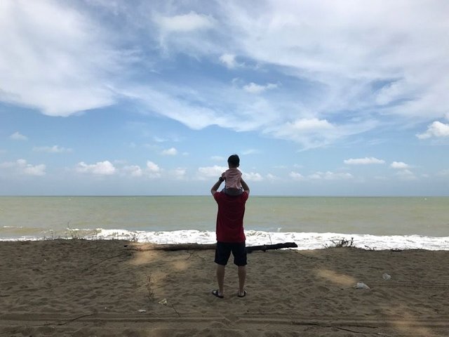 Malaysia S Nami Island Pantai Senok Steemit