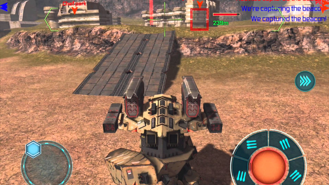 Tutorial Game Walking War Robot Steemit Tutorial Game Walking War Robot Steemit