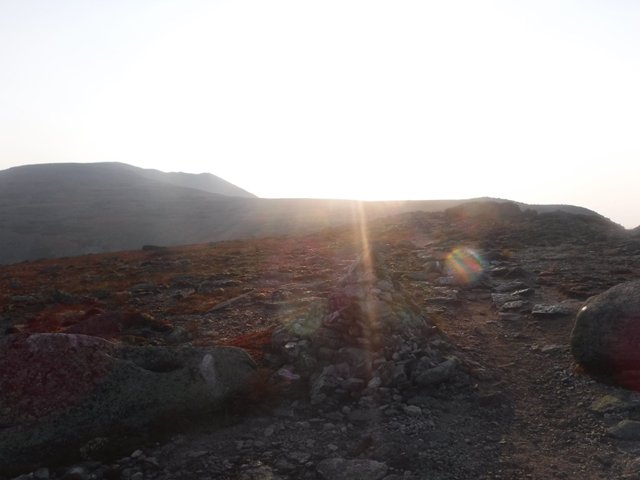 Sunrise Over The Tablelands on Katahdin (1).JPG