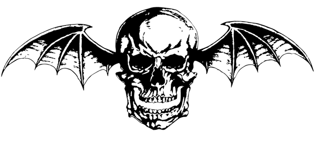avenged_sevenfold___deathbat__vector_png__logo_by_lightsinaugust-d5o2k2v.png