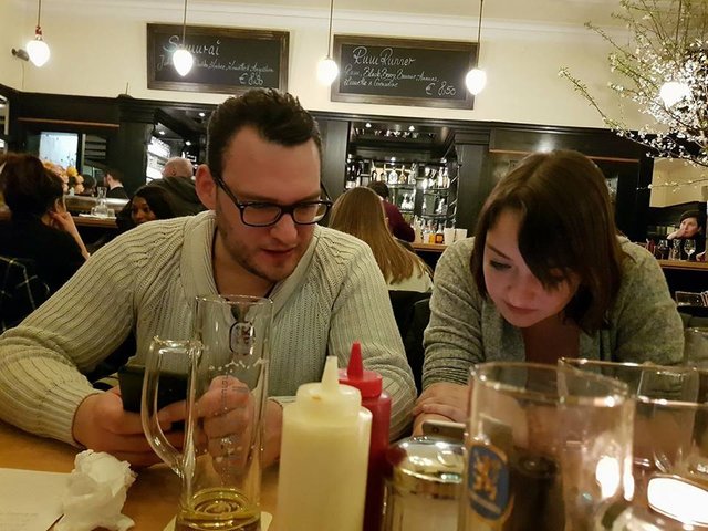 chris und elis steemit muc.jpg