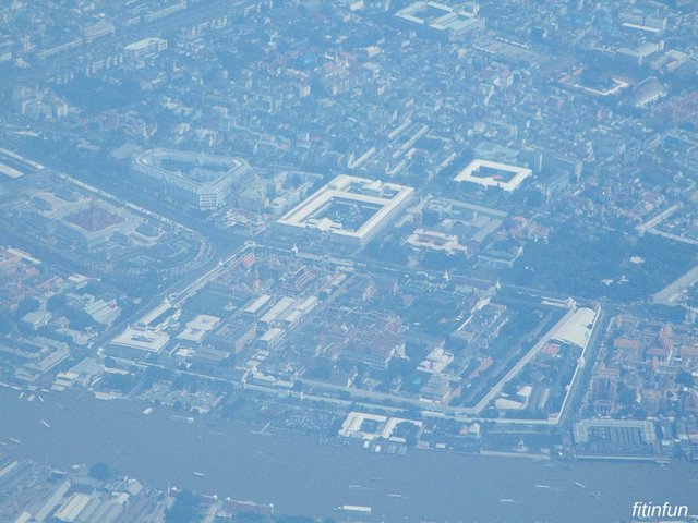 Bangkok Thailand friday sky blue airplane view fitinfun.jpg