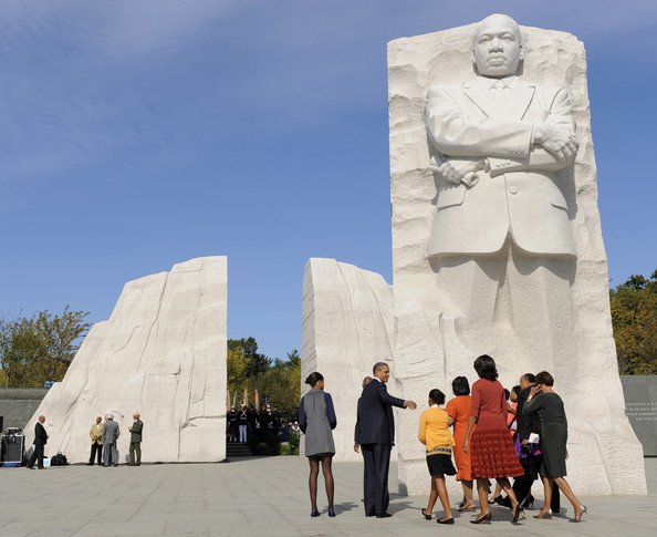 Obama Martin Luther King Memorial Steemtruth.jpg