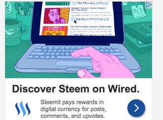 steem wired ad on google.jpg