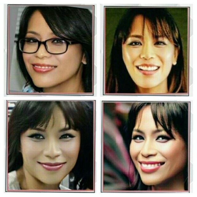 Facebook filtered photos