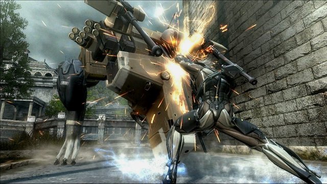 Metal Gear Rising: Revengeance Android Gameplay. Metal Gear Rising:  Revengeance for NVIDIA SHIELD brings the exci…