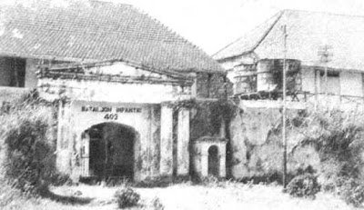 Benteng Vredeburg tahun 1970.jpg