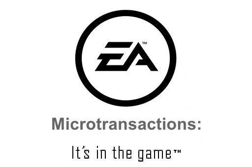 EA Games Re-branding