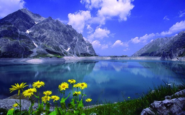 Landscape-lake-mountains-rock-flowers-wallpapers-hd-89352.jpg