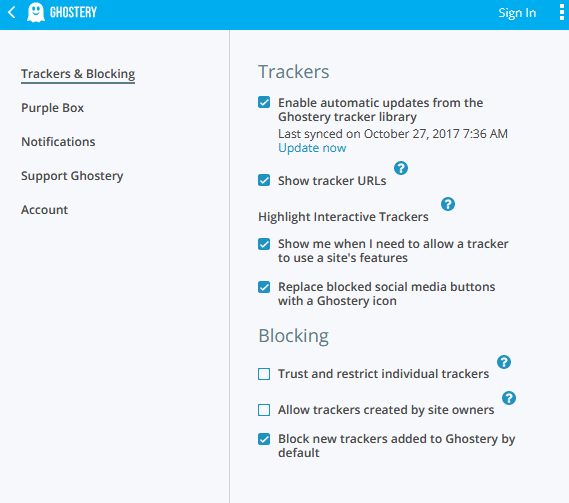 Tracker-Blocking-Privacy-Browsing