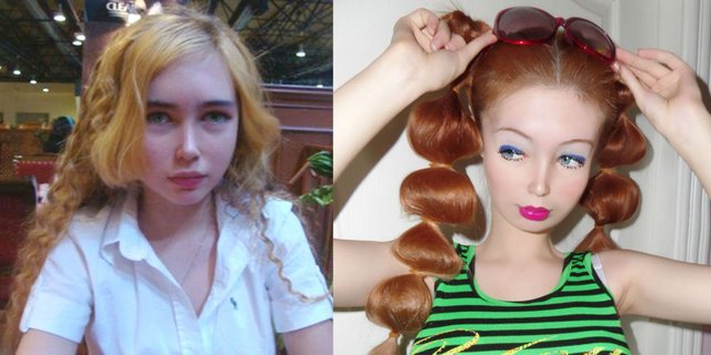 dolls that look like humans