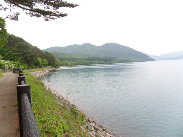 SDC12951 Tazawa-ko (Tazawa Lake) 1 Akita 201306.JPG