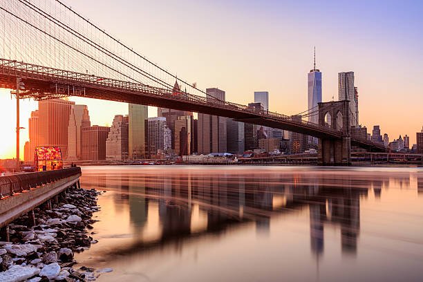 manhattan-sunset-from-brooklyn-bridge-park-picture-id544538629.jpg