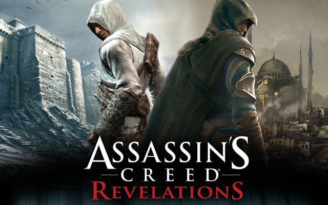 Main story, Assassin's Creed Revelations