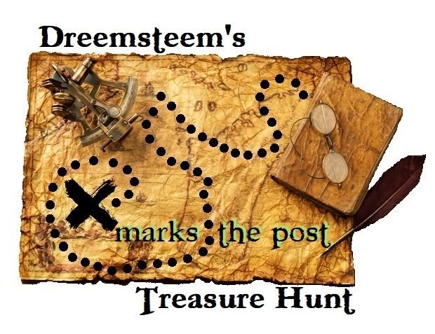 Dreemsteem's Treasure Hunt