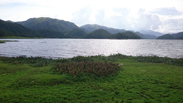 Poblado bajo el Agua-Embalse represa del Guamo — Steemit